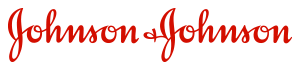 jnj logo red